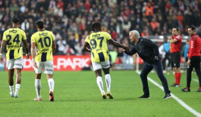 Maximin'den flaş Mourinho itirafı!