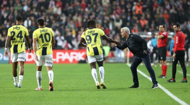 Maximin'den flaş Mourinho itirafı!