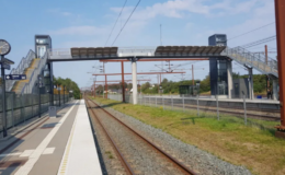 Danimarka'da tren kazası! Çok sayıda yaralı var