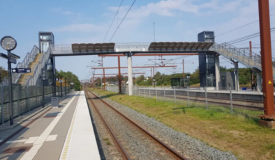 Danimarka'da tren kazası! Çok sayıda yaralı var