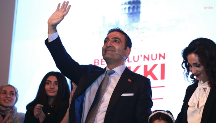 Gözaltındaki belediye başkanı çalışma arkadaşlarından bunları istedi