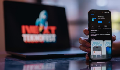 Next Sosyal 1 milyon kullanıcıya koşuyor
