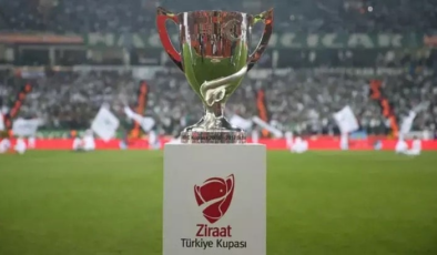 Türkiye Kupası'nda format değişti!