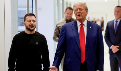 Trump, Ukrayna'ya güvenlik garantileri verilmesine yeşil ışık yaktı
