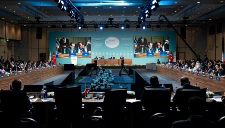 İİT'den İsrail'e kınama