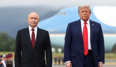 Alaska'daki TrumpPutin zirvesi başladı