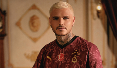 Galatasaray alternatif formasını tanıttı!