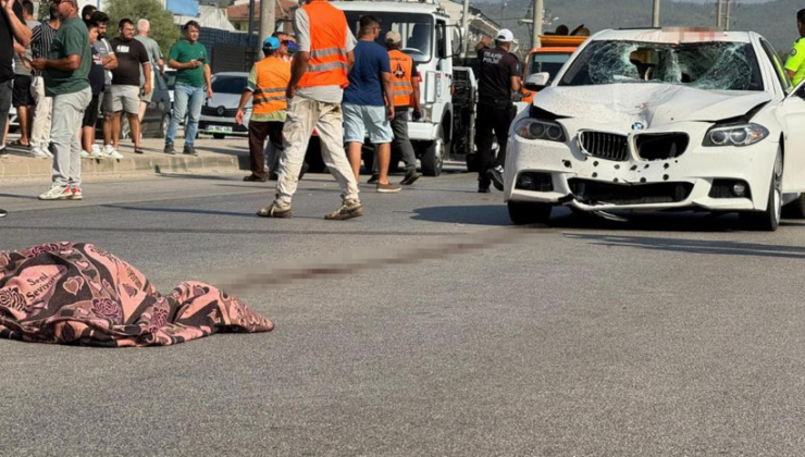Muğla'da korkunç kaza! Eski AK Parti Milletvekili Ali Boğa hayatını kaybetti