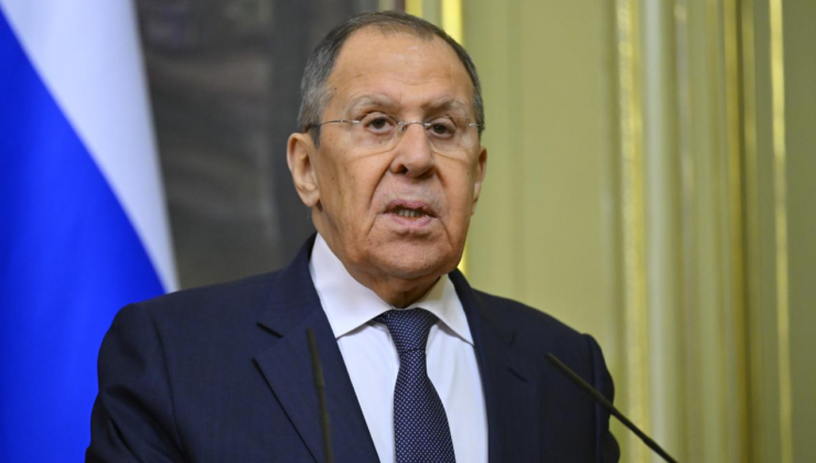 Lavrov: Trump ile yapılacak görüşmenin sonucu hakkında tahminde bulunmayız