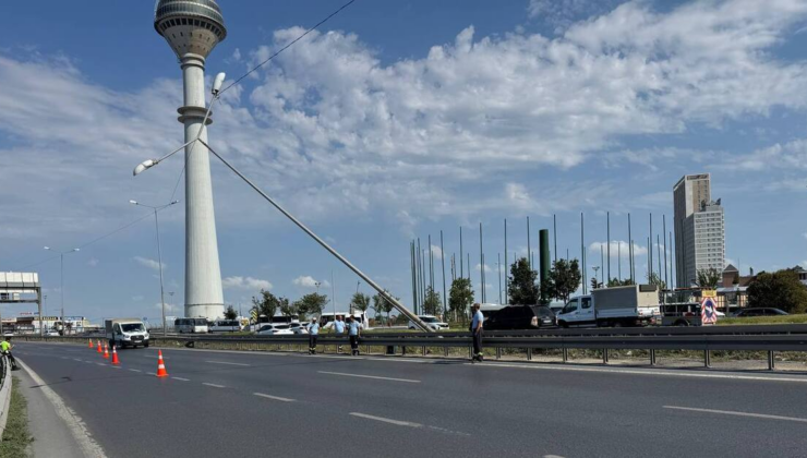 İstanbul'da fırtına etkisi! AKOM'dan önemli uyarı!