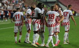 Samsunspor'un rakibi Panathinaikos!
