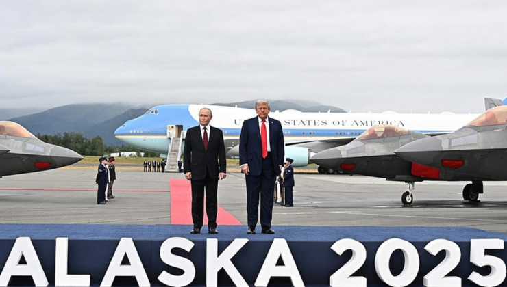 Kritik zirve sona erdi! Trump ve Putin'den önemli açıklamalar