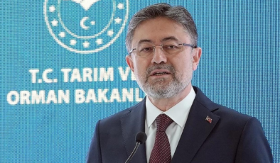Bakan Yumaklı, orman yangınlarına ilişkin açıklamalarda bulundu: Çoğu kontrol altına alındı