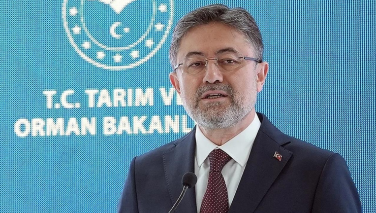 Bakan Yumaklı, orman yangınlarına ilişkin açıklamalarda bulundu: Çoğu kontrol altına alındı