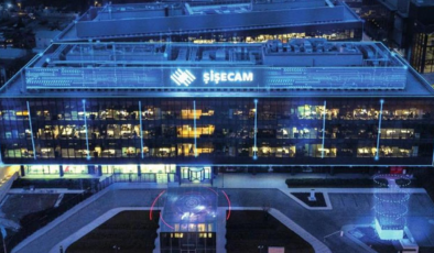 Şişecam'dan güçlü performans: Yılın ilk yarısında 101 milyar lira net satış