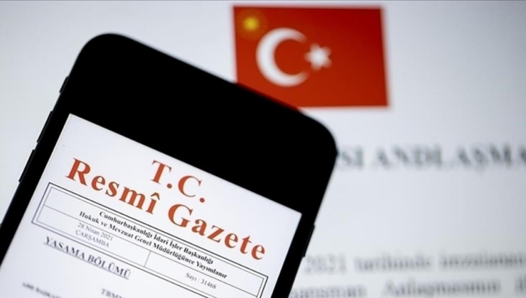 Karayollarındaki Hız Sınırlama Uygulamalarında Yeknesaklık genelgesi Resmi Gazete'de