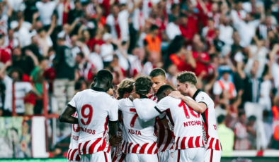 Samsunspor'un rakibi Panathinaikos oldu