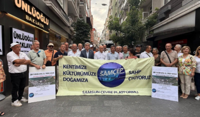 Cengiz'in projesi kanun tanımıyor