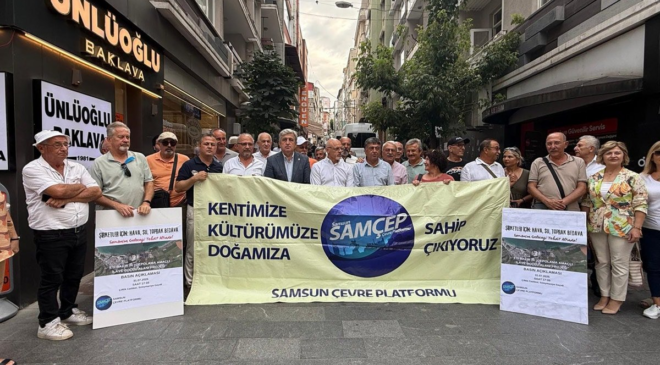 Cengiz'in projesi kanun tanımıyor