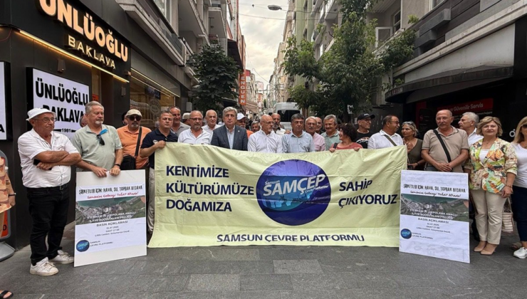 Cengiz'in projesi kanun tanımıyor