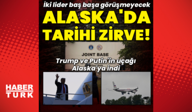 Alaska'daki tarihi zirveye saatler kaldı