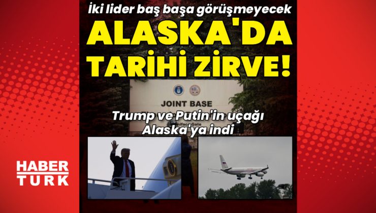Alaska'daki tarihi zirveye saatler kaldı