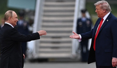 Trump ile Putin arasında yapılması planlanan öğle yemeği iptal edildi