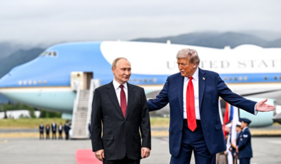 2,5 saatlik Alaska görüşmesi tamamlandı! Trump: Olumluydu ama tam olarak anlaşamadık