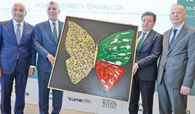 TİM Başkanı Gültepe: “Katma değeri artırmanın kaldıracı tasarım olmalı”