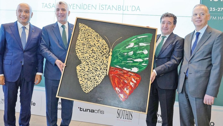 TİM Başkanı Gültepe: “Katma değeri artırmanın kaldıracı tasarım olmalı”