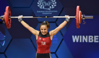 Milli halterciler, 2024'te 236 madalya kazandı