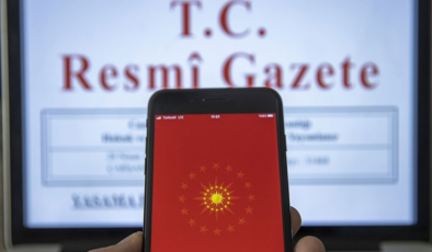 Konkordato gider avansı tarifesinde değişiklik Resmi Gazete'de