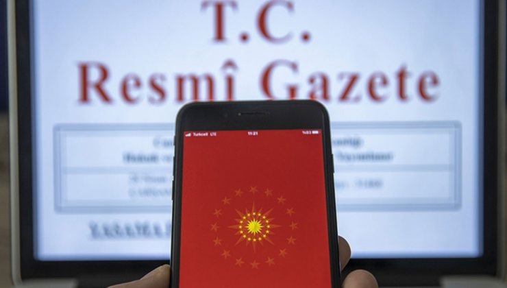 Konkordato gider avansı tarifesinde değişiklik Resmi Gazete'de