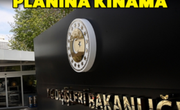 Çelik'ten İsrail'e: Soykırım eylemlerinin bir devamı