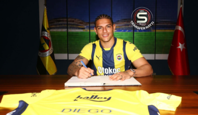 Fenerbahçe'ye Diego Carlos piyangosu
