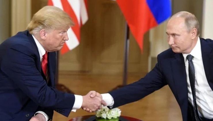 Trump Alaska'ya doğru yola çıktı: 'Nihai karar Ukrayna'nın olacak'