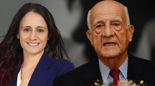 İnan Kıraç ve İpek Kıraç arasındaki buzlar eridi: Kıraç ailesinin yeni gündemi davalar