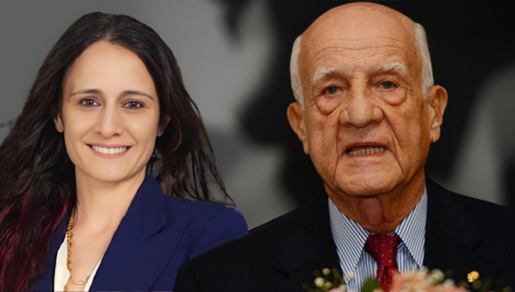 İnan Kıraç ve İpek Kıraç arasındaki buzlar eridi: Kıraç ailesinin yeni gündemi davalar