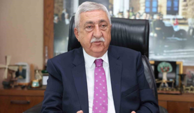 Bendevi Palandöken: 'Kışlık ürün hazırlığı ülke ekonomisi açısından önemli'