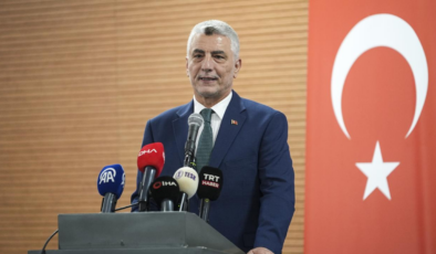 Bakan Bolat: Son 5 yılda Türkiye ekonomisini 238 milyar dolardan 1 trilyon 322 milyar dolara taşıdık