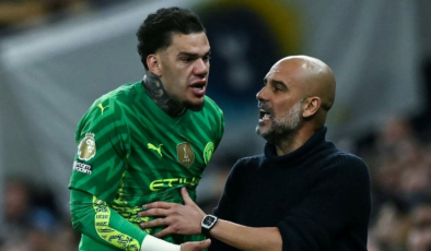 Ederson için en net açıklama Guardiola’dan geldi