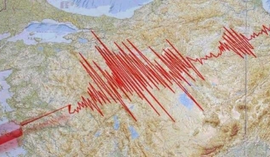 Büyük deprem riski açıklandı! Bir şehrin kaderi kaderi üç fay hattında