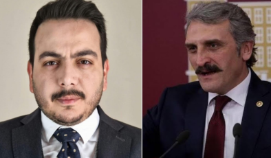 AKP’li 'Yeliz’in danışmanı AKP’li belediyede müdür yapıldı
