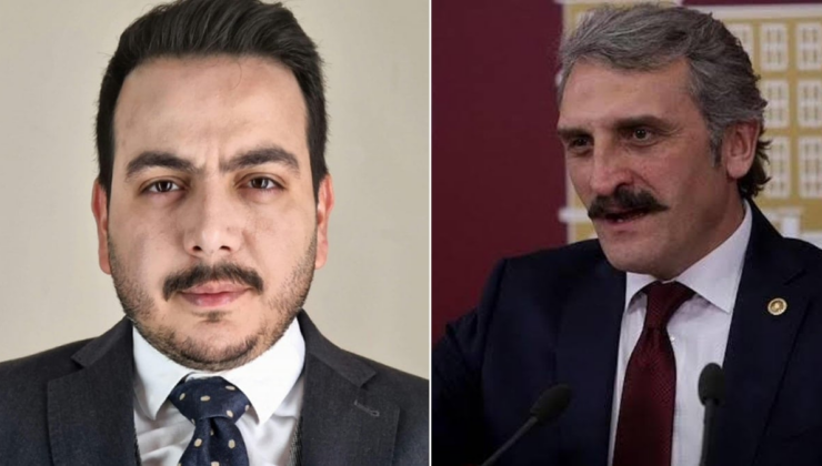 AKP’li 'Yeliz’in danışmanı AKP’li belediyede müdür yapıldı