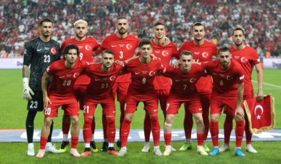 A Milli Futbol Takımı 3 yılın ardından İstanbul'a dönüyor