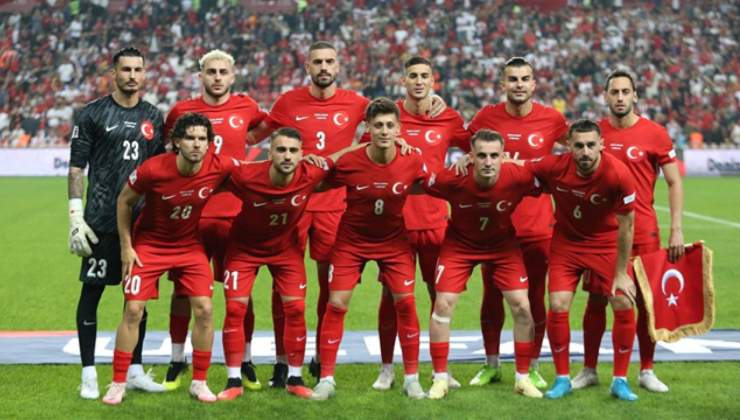 A Milli Futbol Takımı 3 yılın ardından İstanbul'a dönüyor