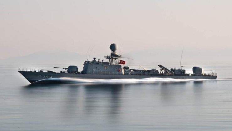 Doğan sınıfı TCG Volkan hücumbotu, Maldivler envanterinde