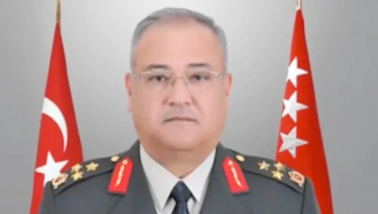 TSK'da ayrılık: Orgeneral Kemal Yeni emeklilik dilekçesi verdi