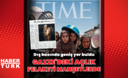 Gazze'de yaşanan insani felaket dış basında