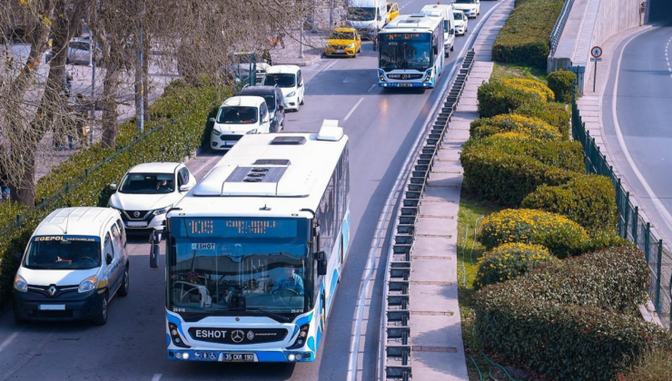 İzmir'de ulaşıma zam geldi!